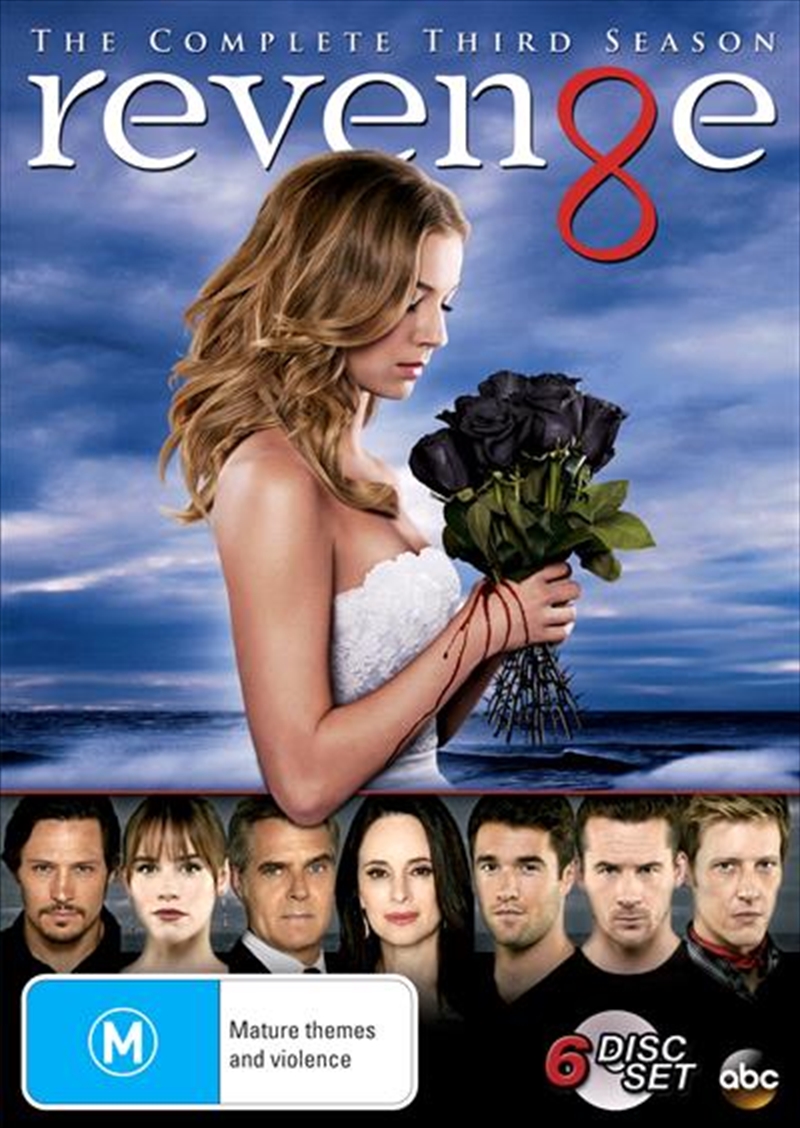 Revenge - Season 3/Product Detail/Drama