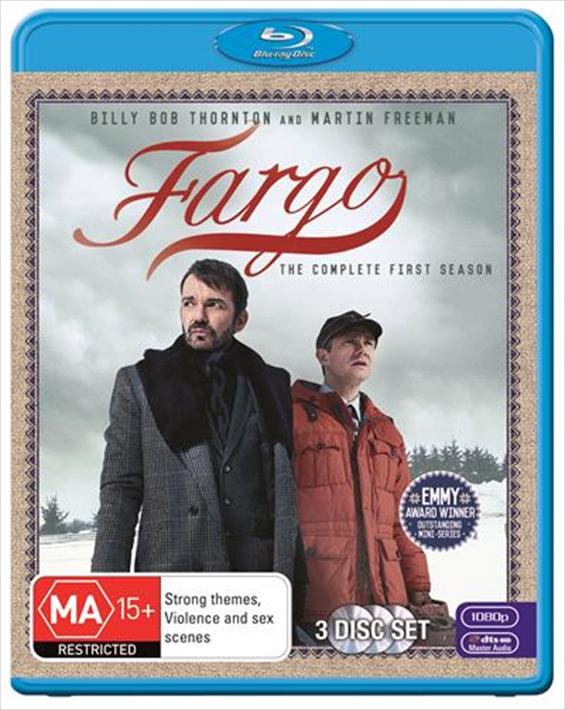 Fargo - Season 1/Product Detail/Horror and Thriller