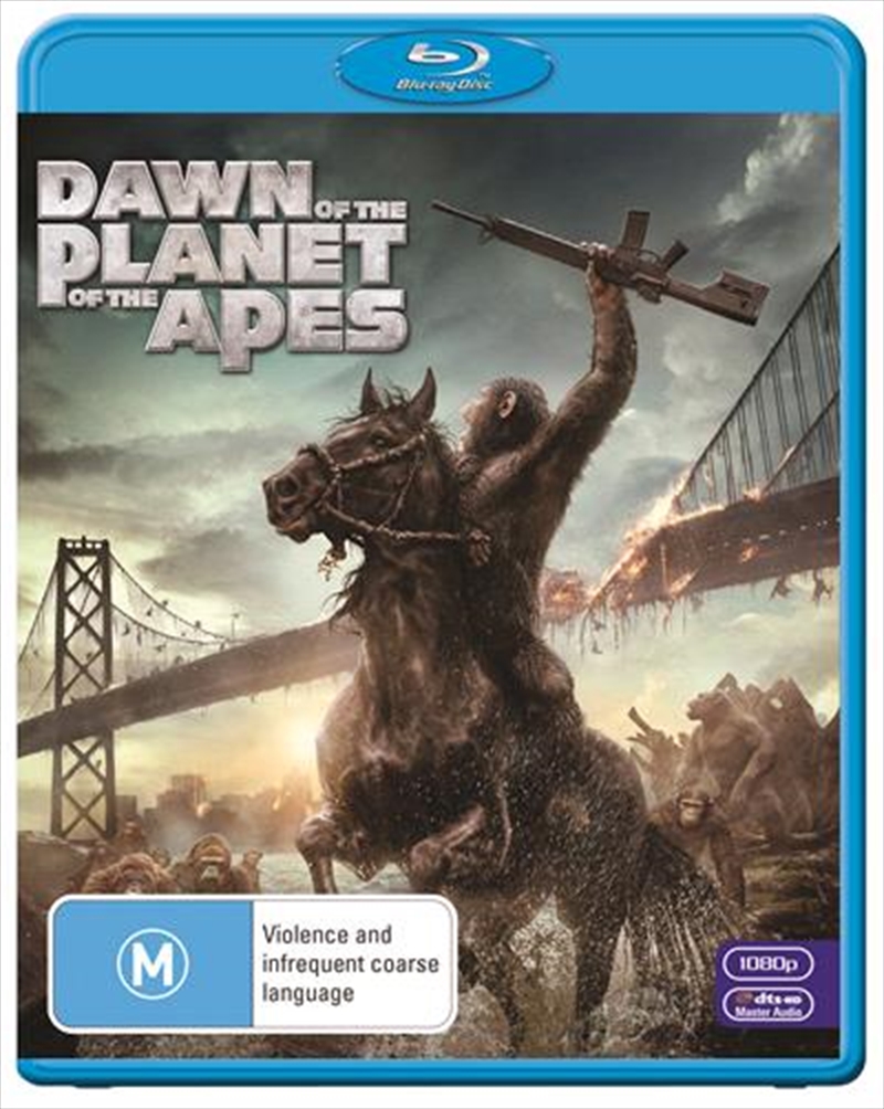 Dawn Of The Planet Of The Apes/Product Detail/Sci-Fi