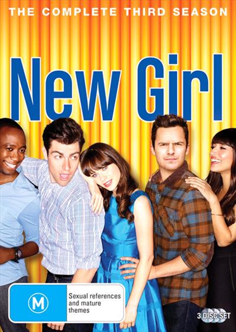 New Girl - Season 3/Product Detail/Comedy