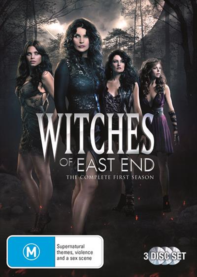 Witches Of East End - Season 1/Product Detail/Drama