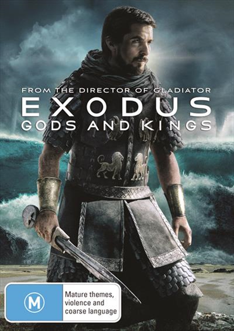Exodus - Gods And Kings/Product Detail/Drama