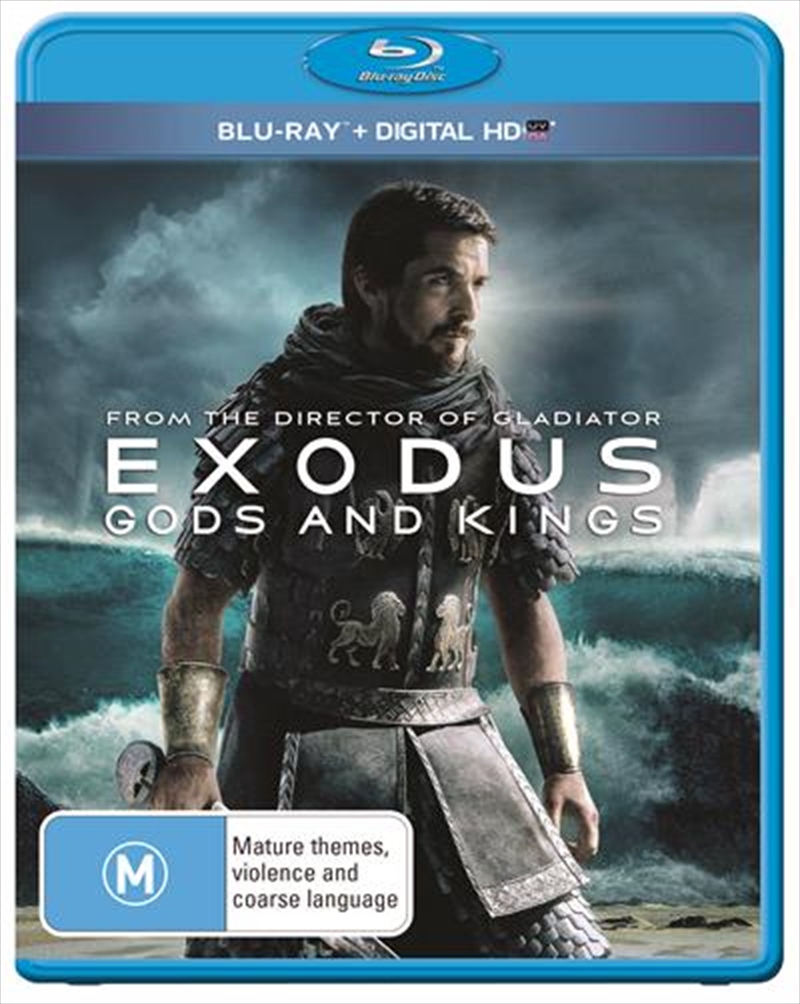 Exodus - Gods And Kings/Product Detail/Drama