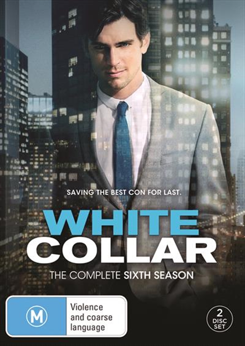 White Collar - Season 6/Product Detail/Drama