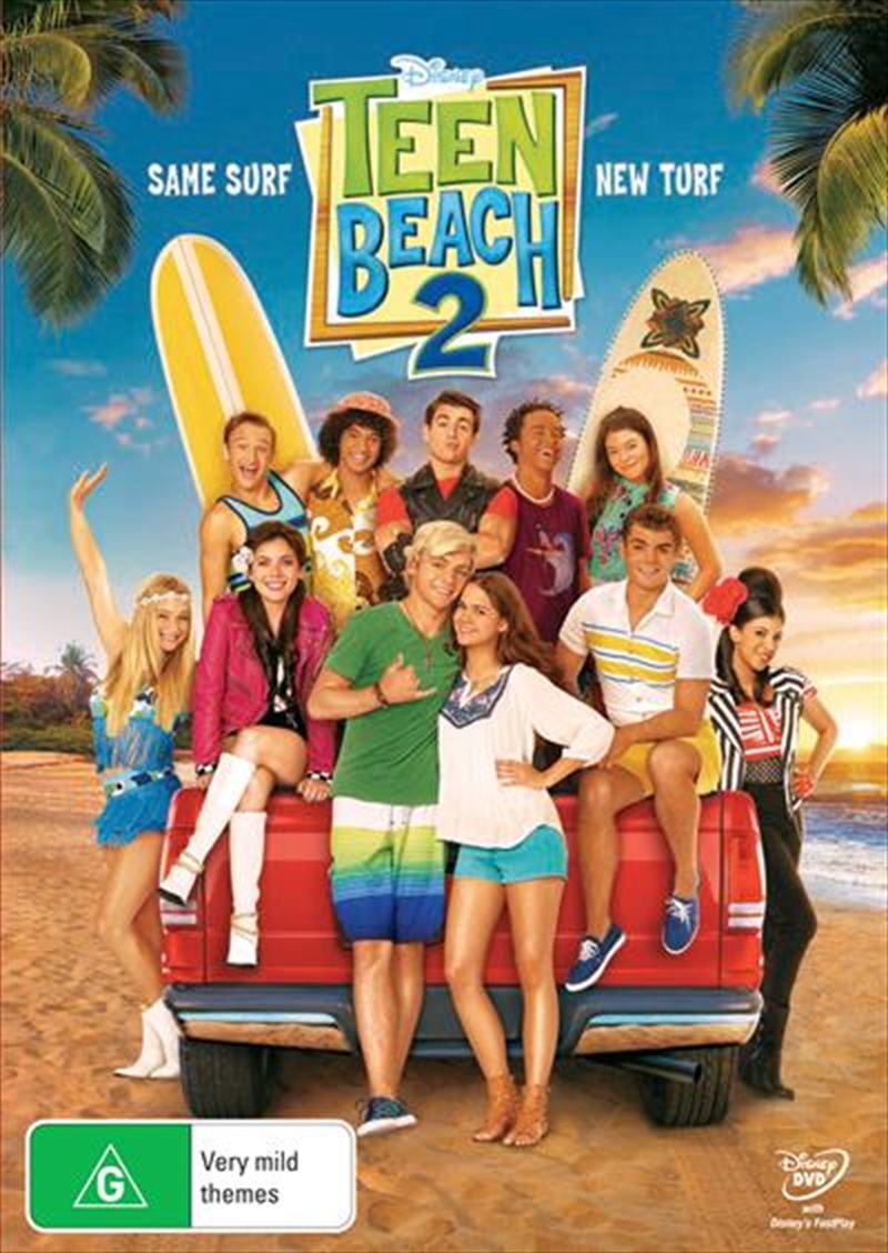 Teen Beach Movie 2/Product Detail/Disney