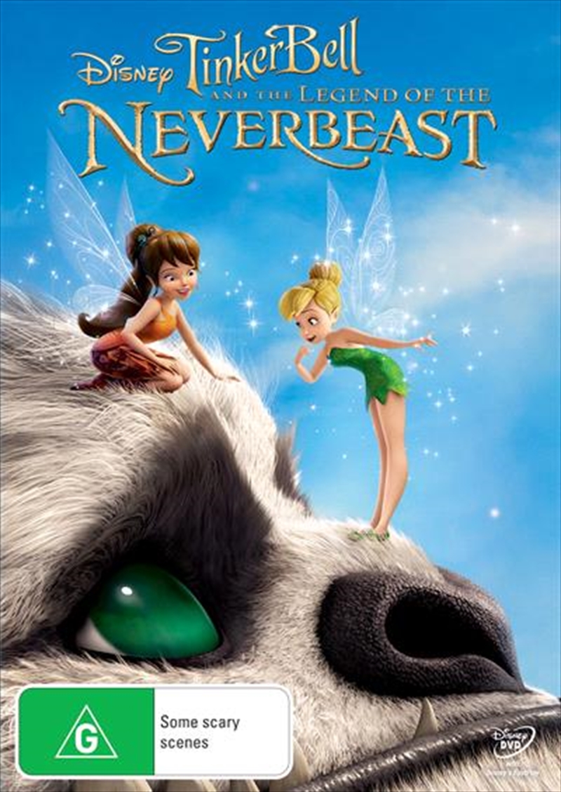 Tinker Bell - Legend Of The NeverBeast/Product Detail/Animated