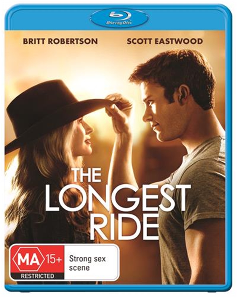Longest Ride, The/Product Detail/Drama
