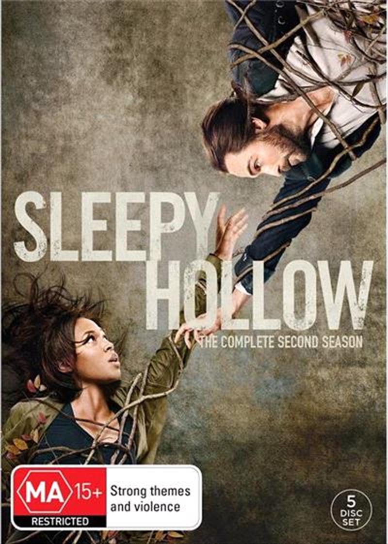 Sleepy Hollow - Season 2/Product Detail/Drama