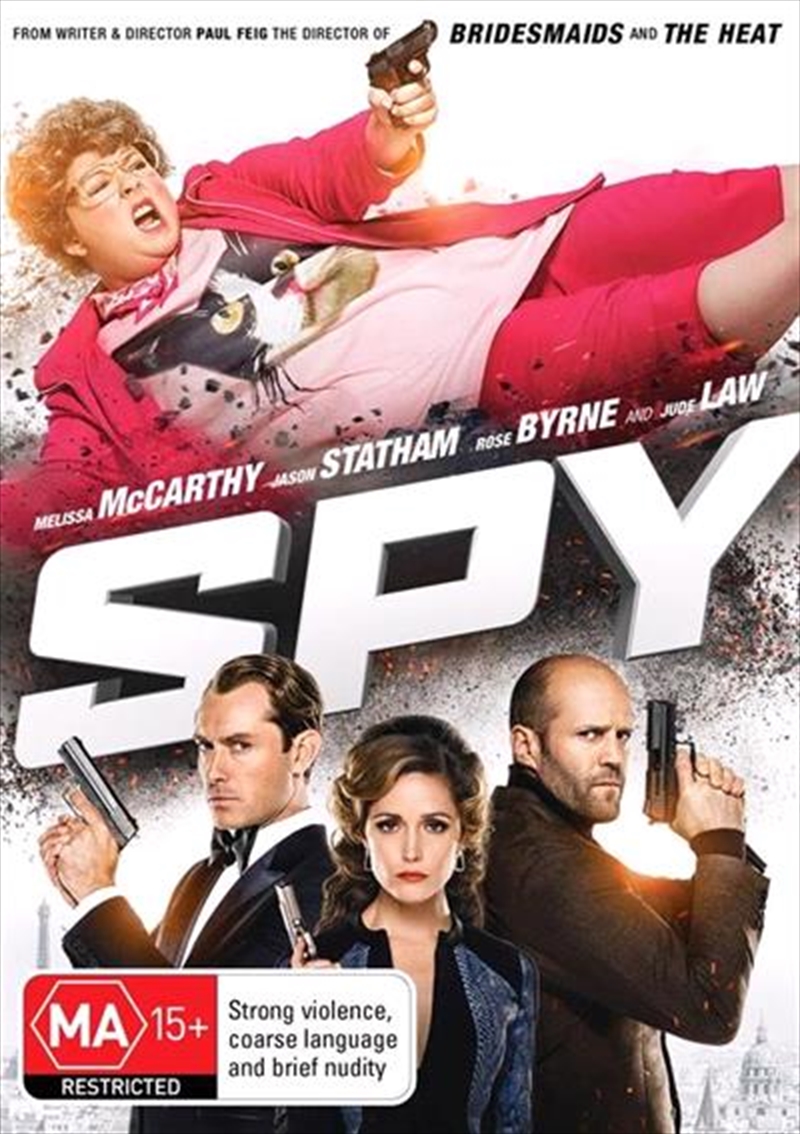 Spy/Product Detail/Comedy