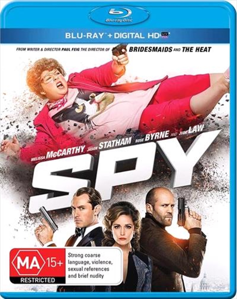 Spy/Product Detail/Comedy