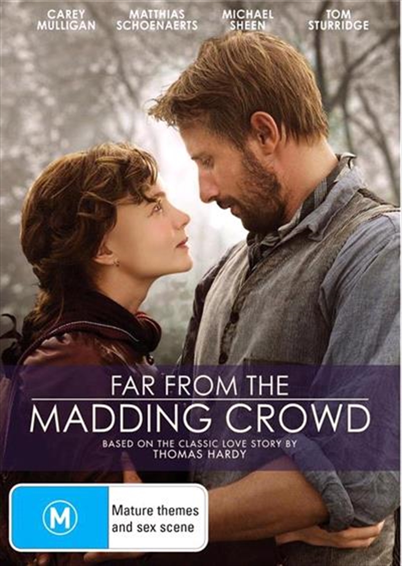 Far From The Madding Crowd/Product Detail/Drama
