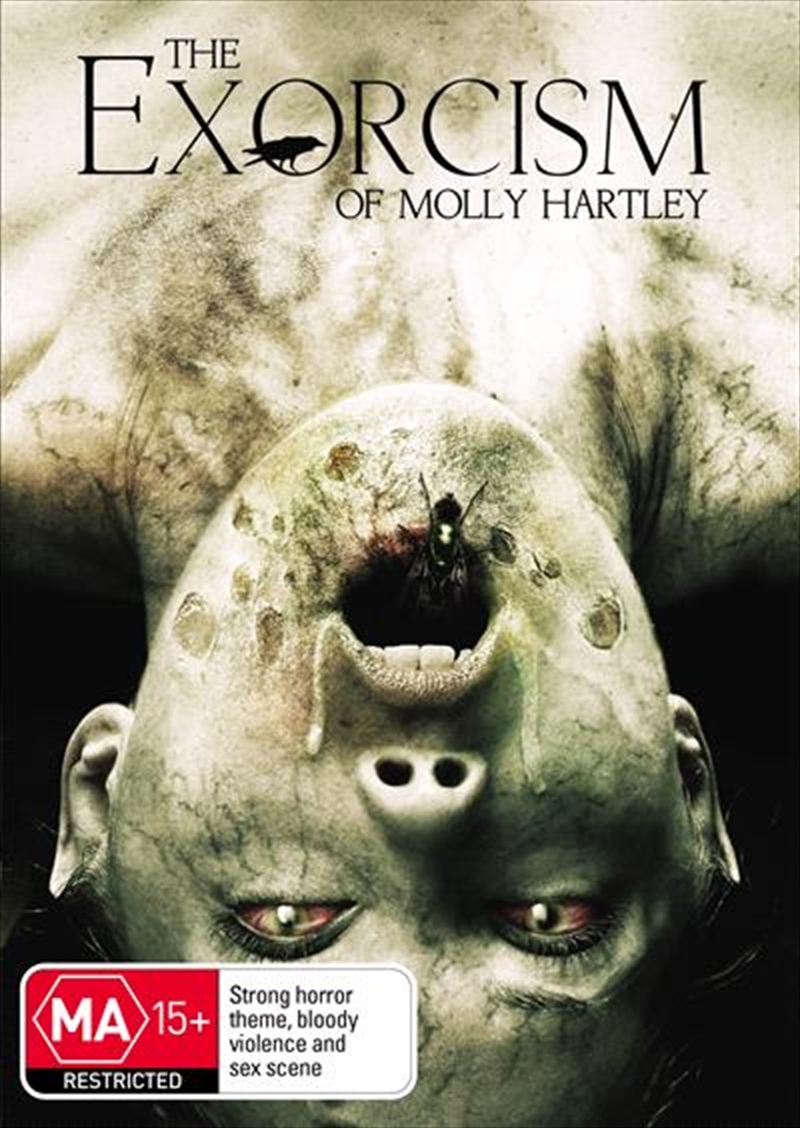 Exorcism Of Molly Hartley, The/Product Detail/Horror