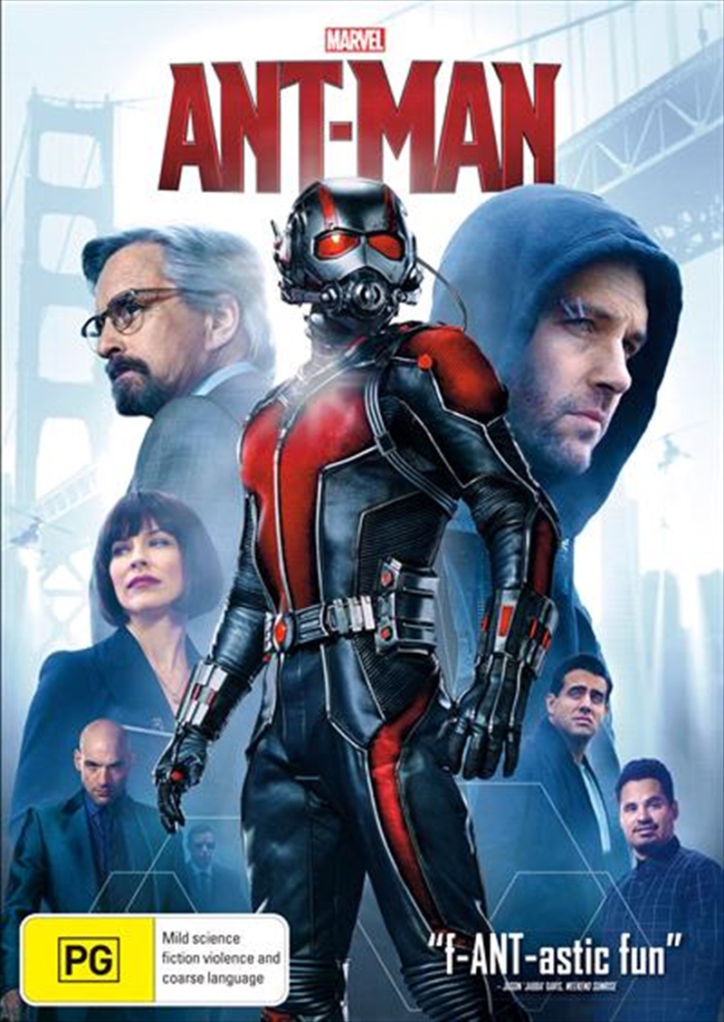 Ant-Man/Product Detail/Action