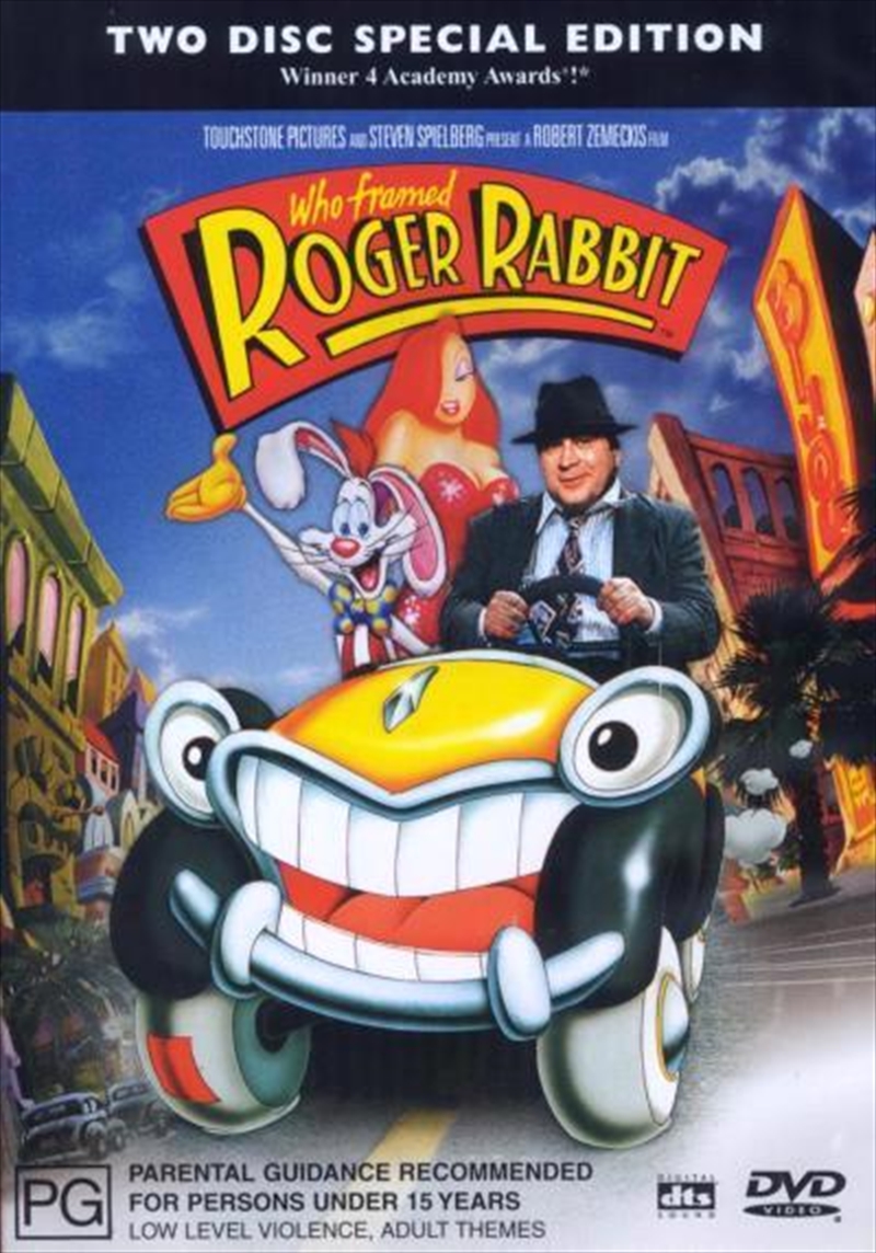 Who Framed Roger Rabbit  - Special Edition/Product Detail/Disney