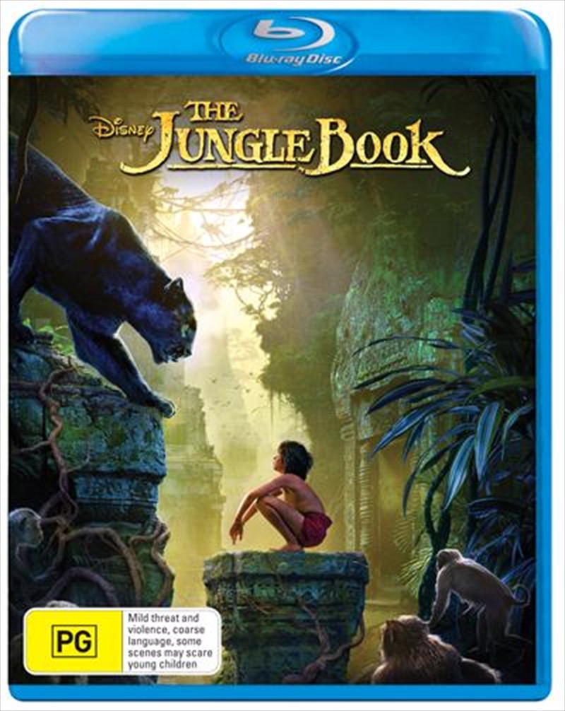 Jungle Book  Live Action, The/Product Detail/Disney