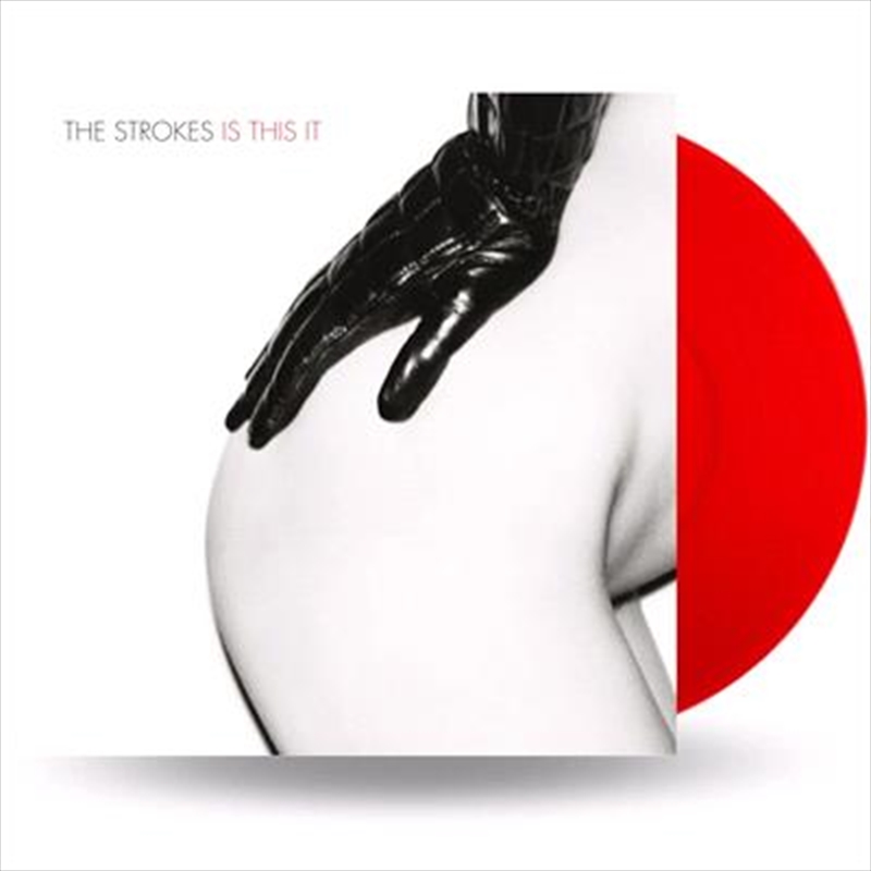 Is This It - Red Vinyl/Product Detail/Rock