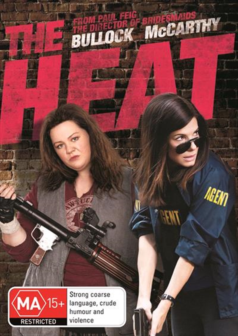 Heat, The/Product Detail/Comedy