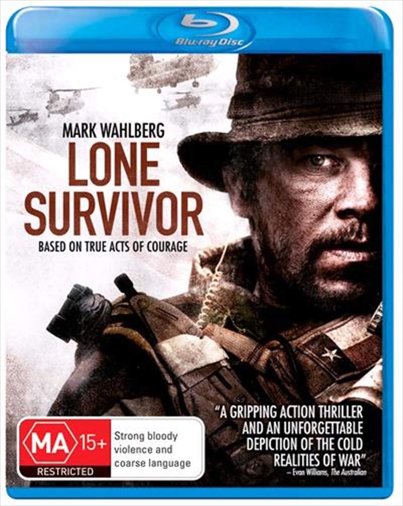 Lone Survivor/Product Detail/War