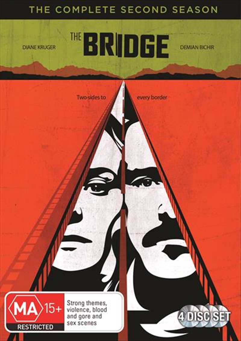 Bridge - Season 2, The/Product Detail/Drama