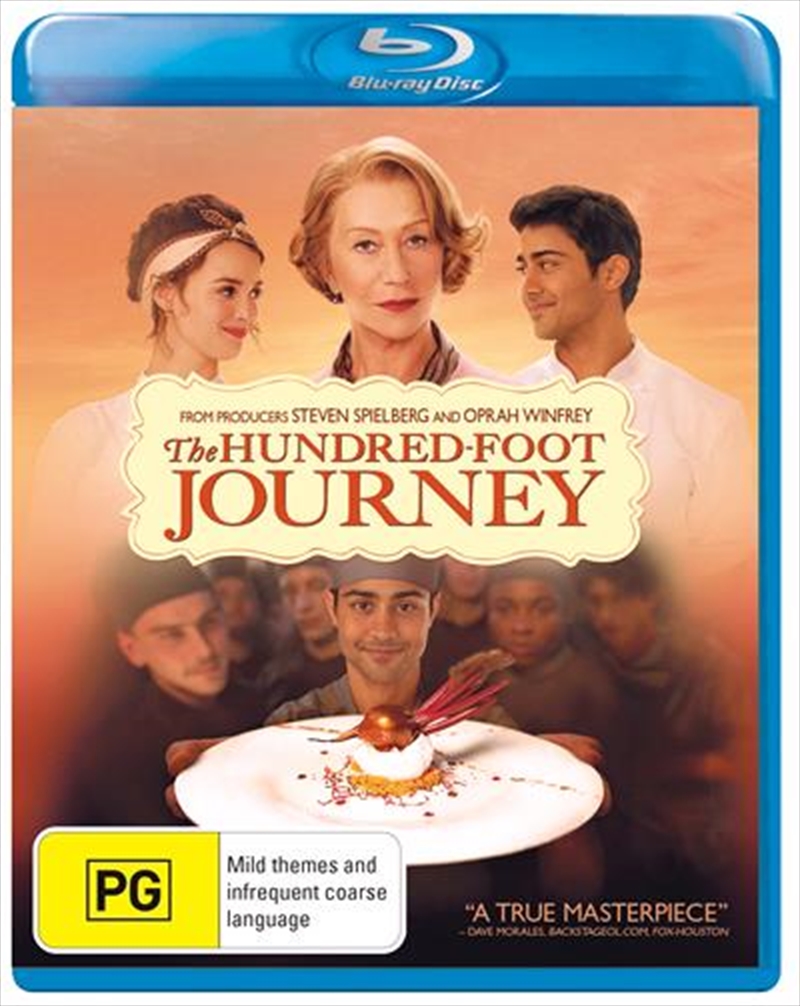 Hundred-Foot Journey, The/Product Detail/Drama