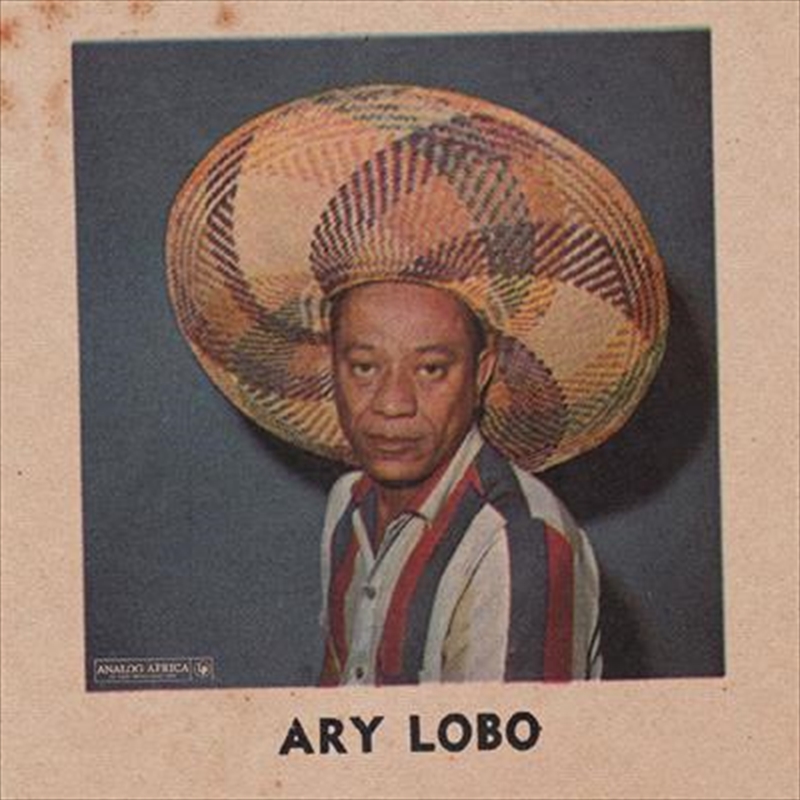 Ary Lobo 1958-1966/Product Detail/World