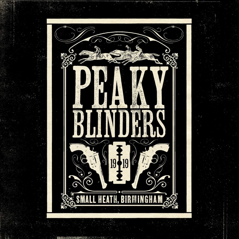 Peaky Blinders - Limited Edition/Product Detail/Soundtrack