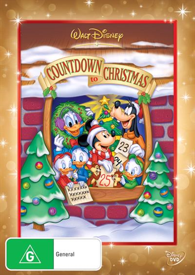 Countdown To Christmas/Product Detail/Animated