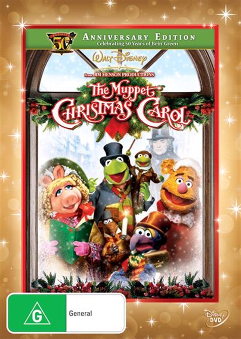 Muppet Christmas Carol - 50th Anniversary Edition, The/Product Detail/Family