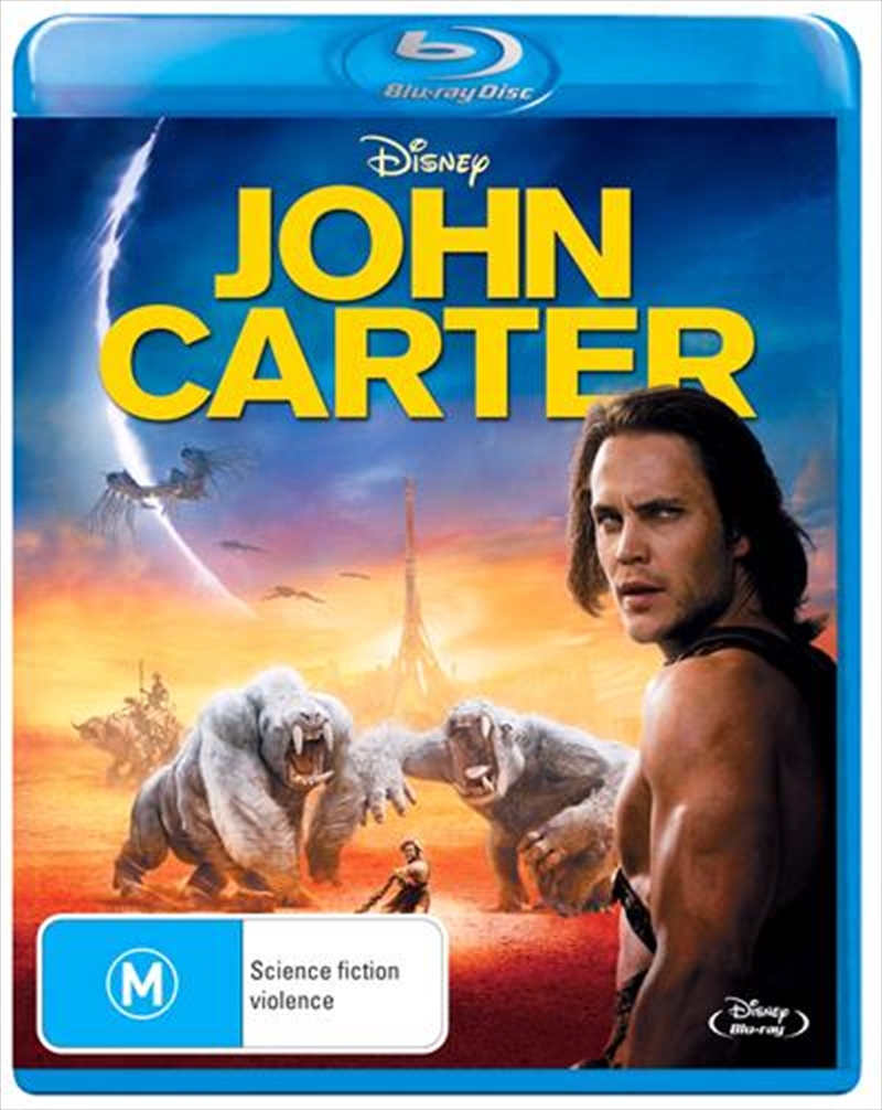 John Carter/Product Detail/Sci-Fi