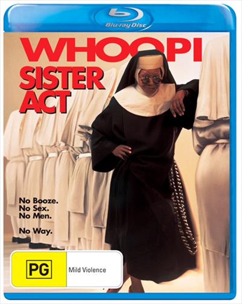 Sister Act/Product Detail/Comedy