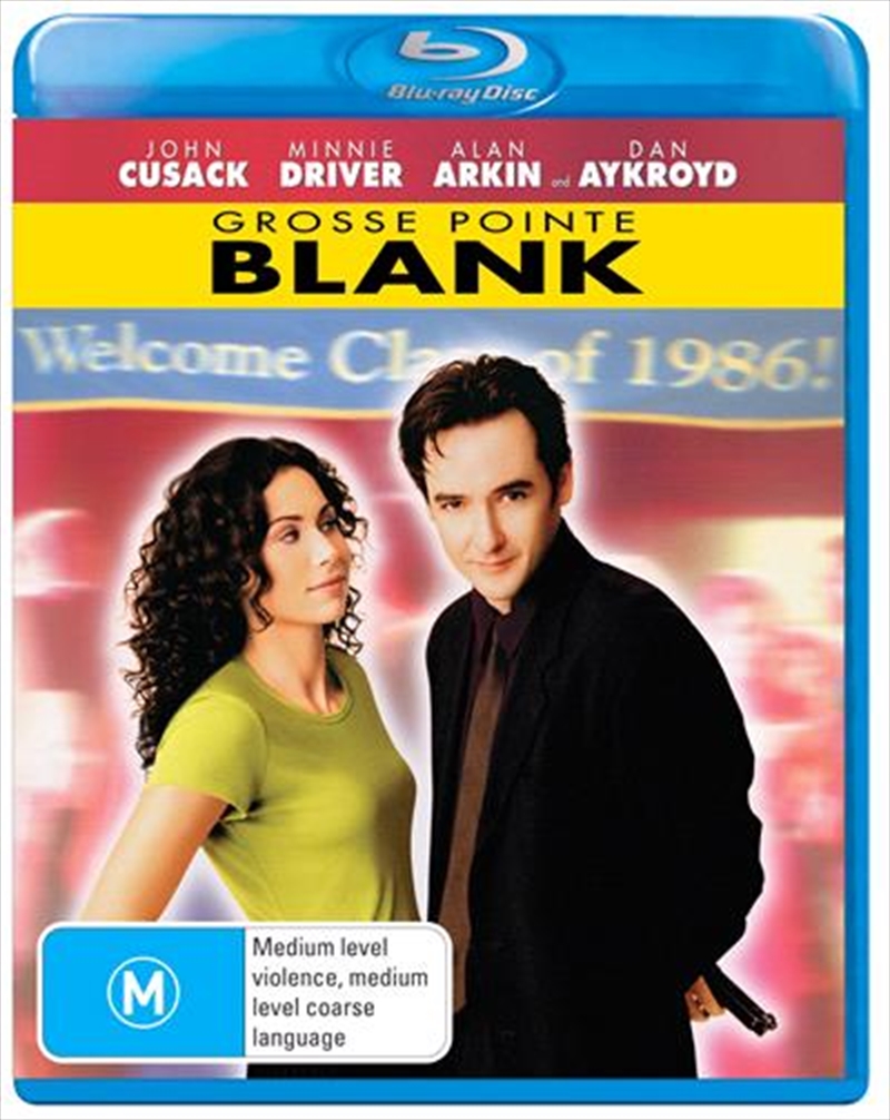 Grosse Pointe Blank/Product Detail/Comedy
