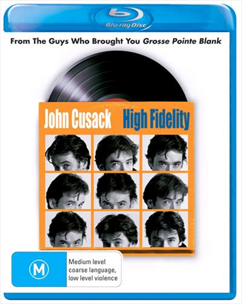 High Fidelity/Product Detail/Comedy