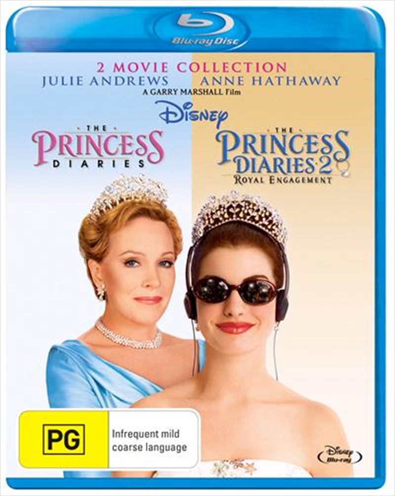 Princess Diaries  / The Princess Diaries 2, The/Product Detail/Comedy