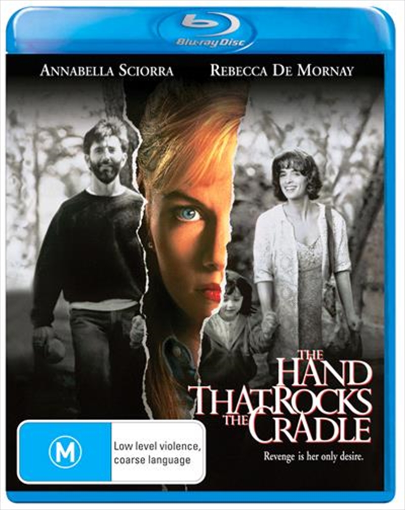 Hand That Rocks The Cradle, The/Product Detail/Thriller