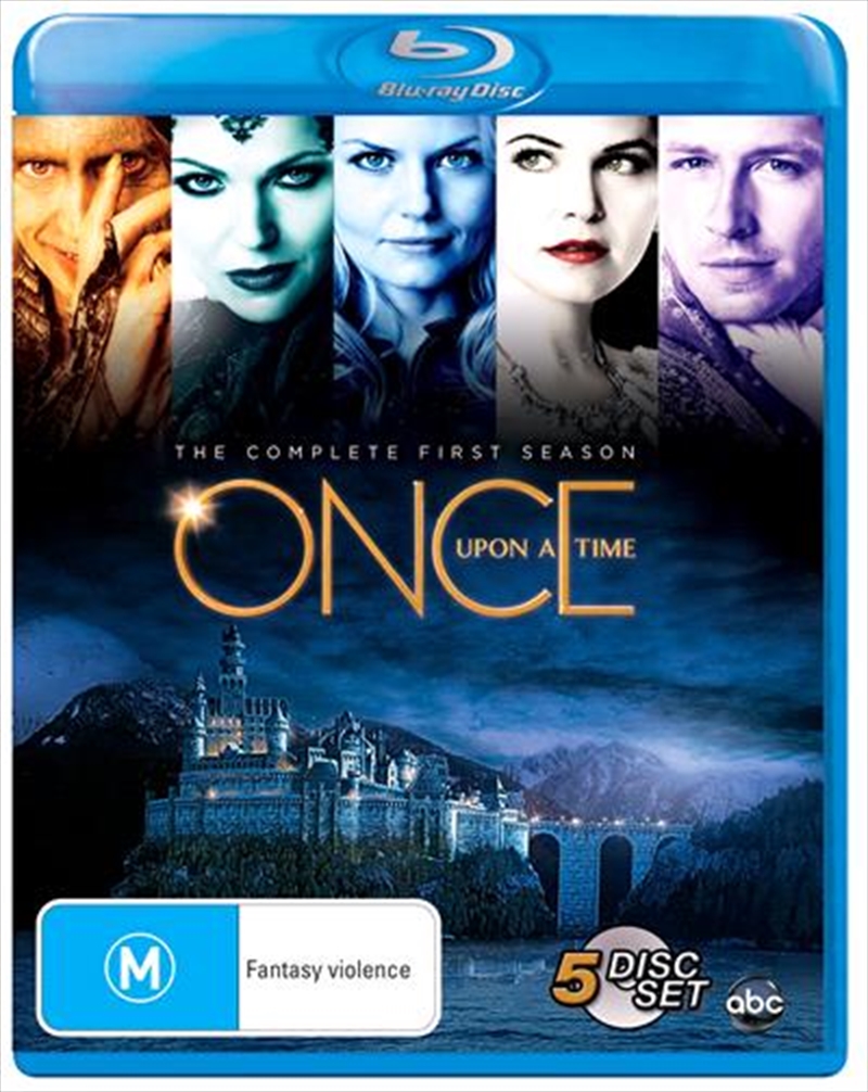 Once Upon A Time - Season 1/Product Detail/Drama