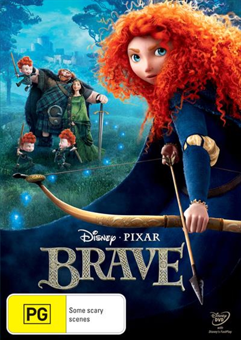 Brave/Product Detail/Disney