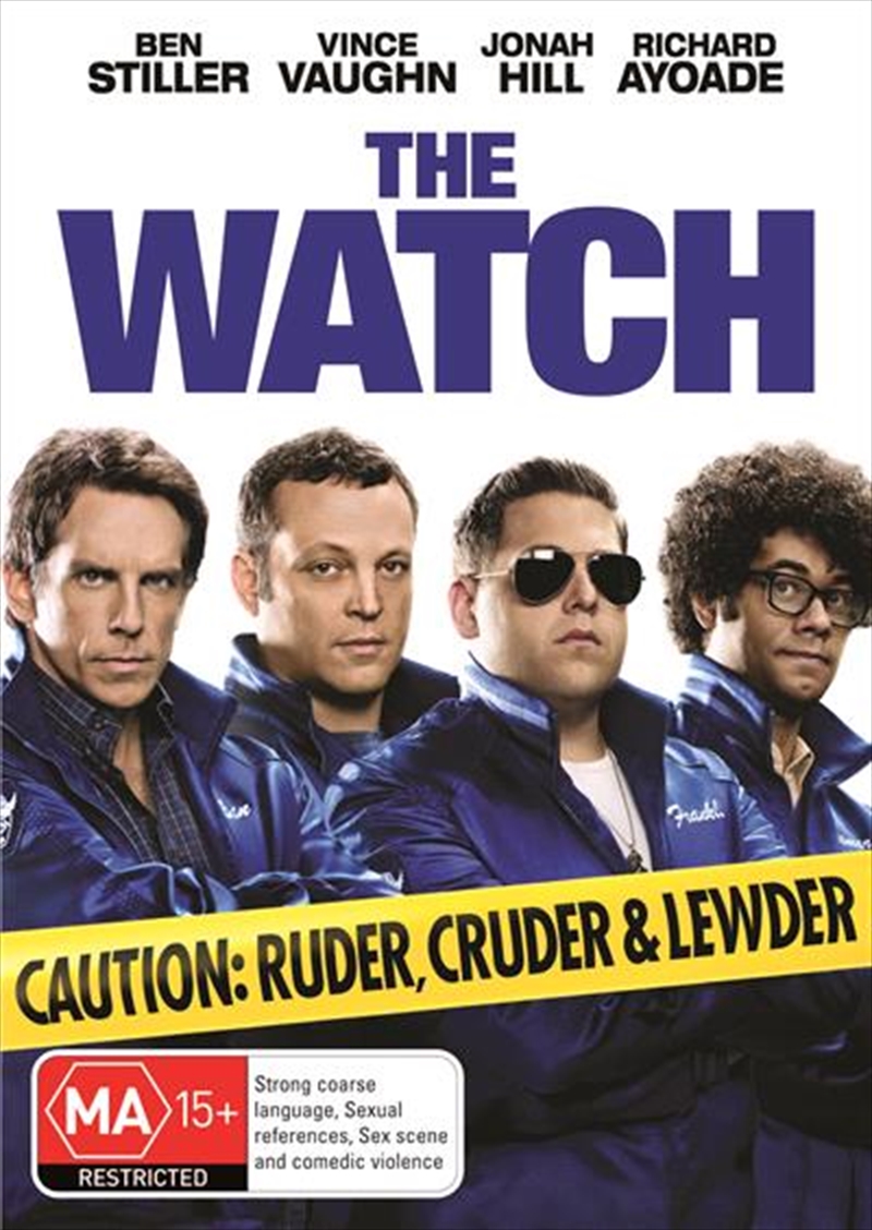 Watch, The/Product Detail/Comedy