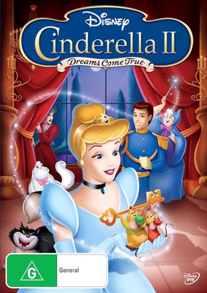 Cinderella II - Dreams Come True - Special Edition/Product Detail/Disney