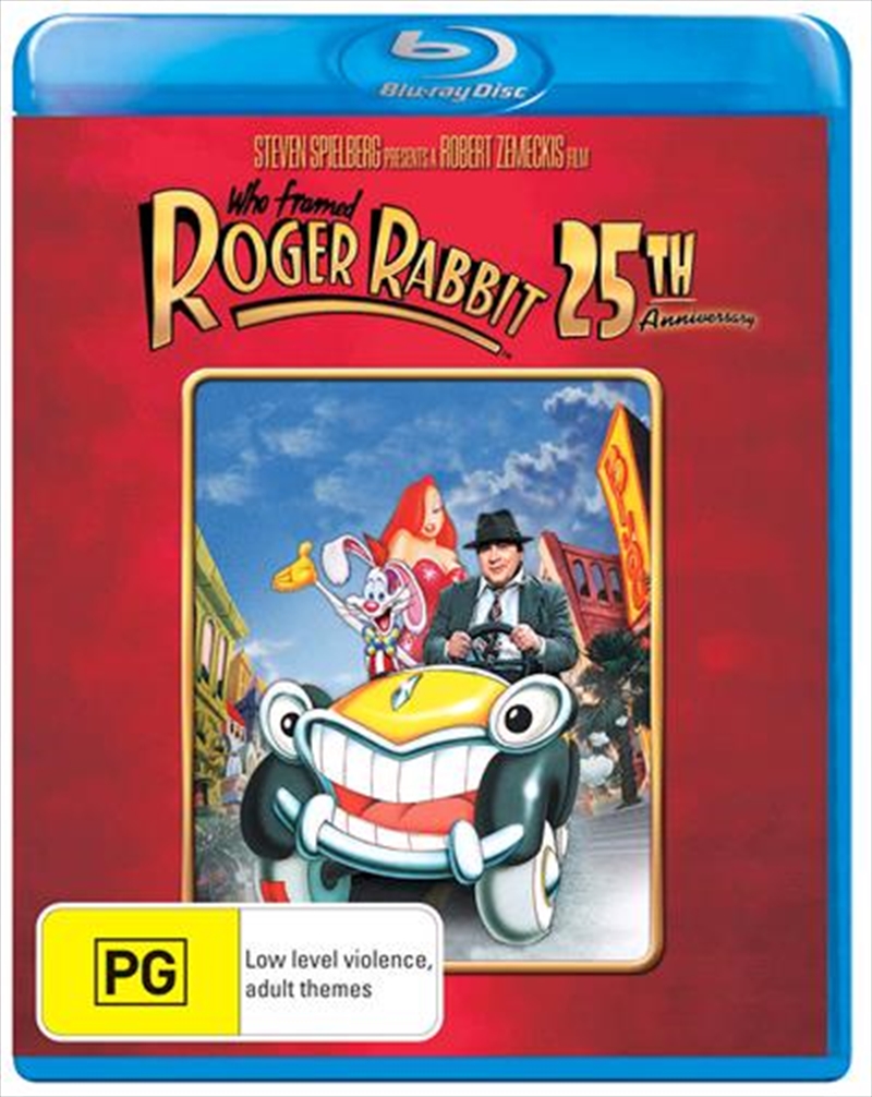 Who Framed Roger Rabbit?/Product Detail/Disney