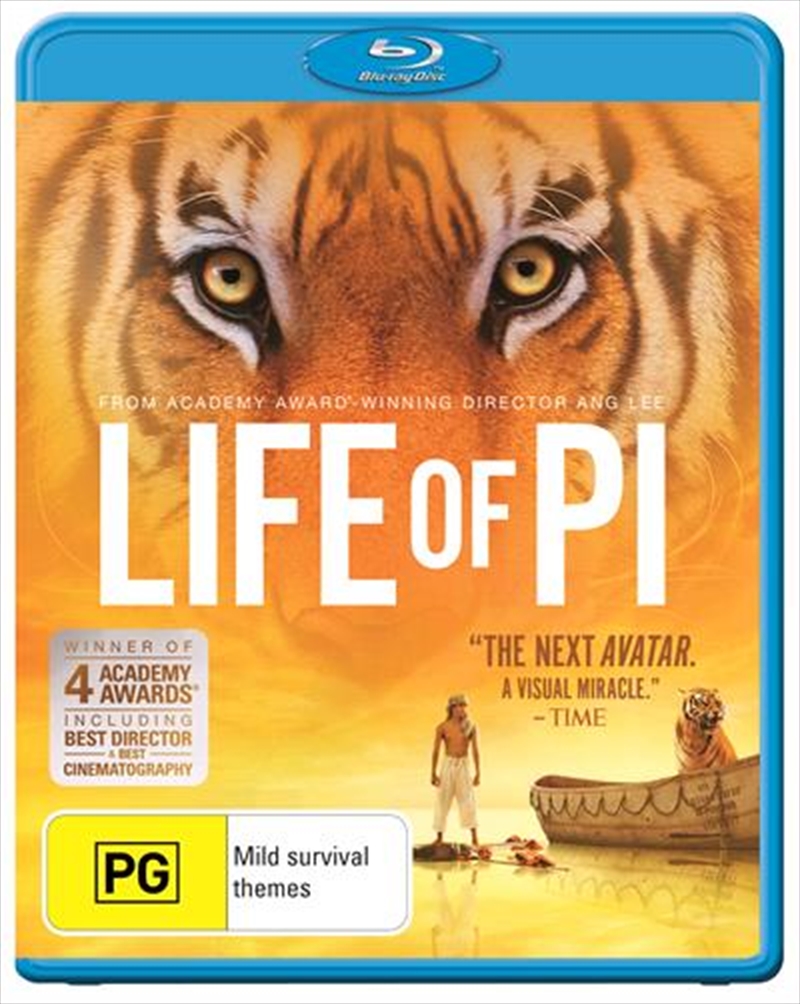 Life Of Pi/Product Detail/Drama