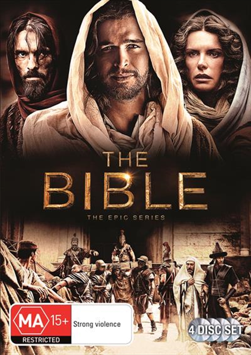 Bible - Season 1, The/Product Detail/Drama