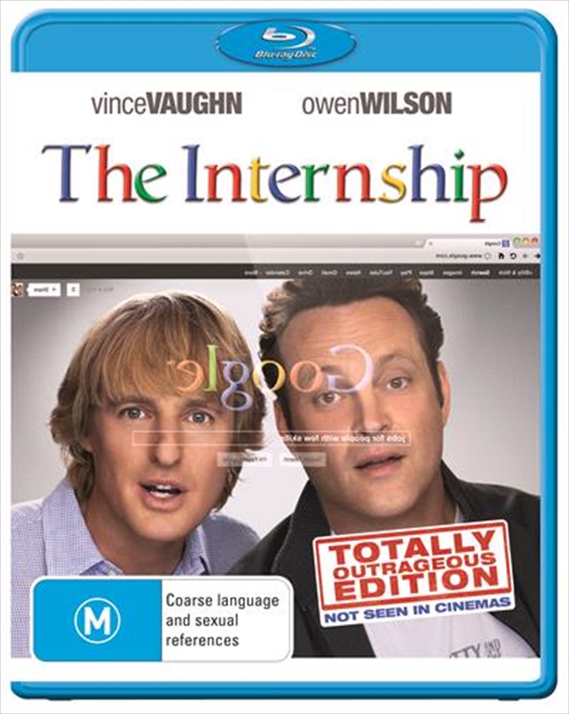 Internship, The/Product Detail/Comedy