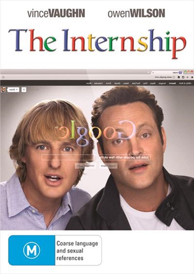 Internship, The/Product Detail/Comedy