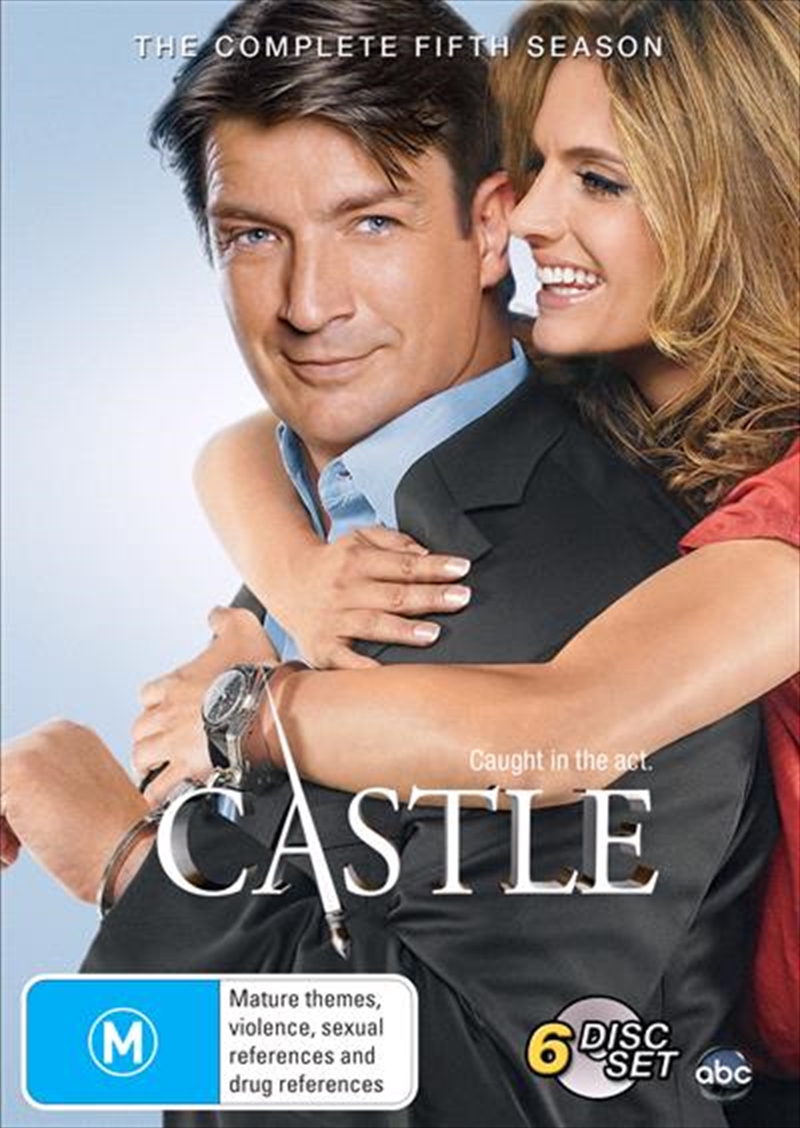 Castle - Season 5/Product Detail/Drama
