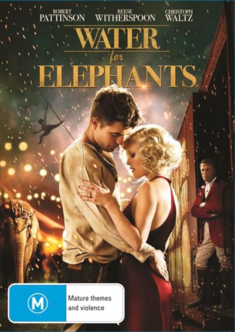 Water For Elephants/Product Detail/Drama