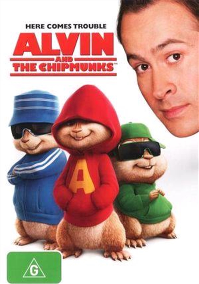 Alvin And The Chipmunks/Product Detail/Family
