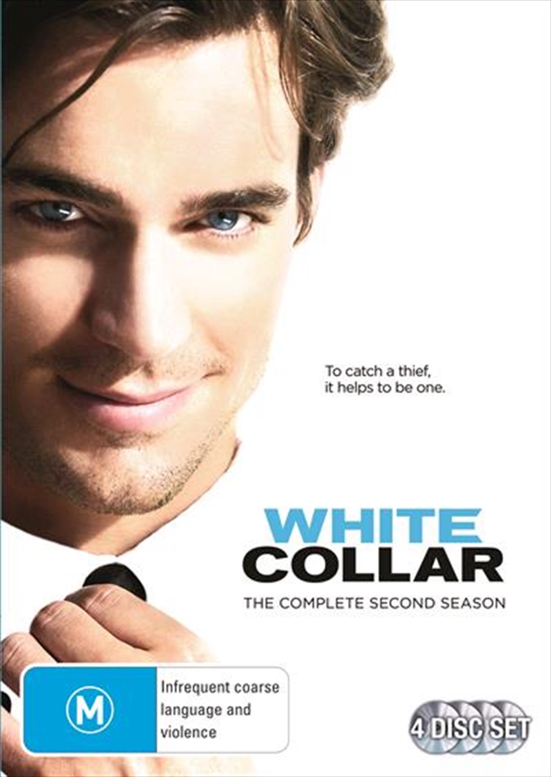 White Collar - Season 2/Product Detail/Drama