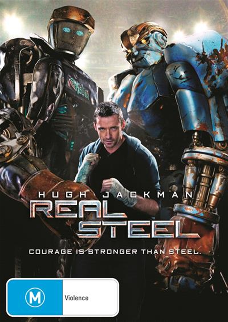 Real Steel/Product Detail/Action
