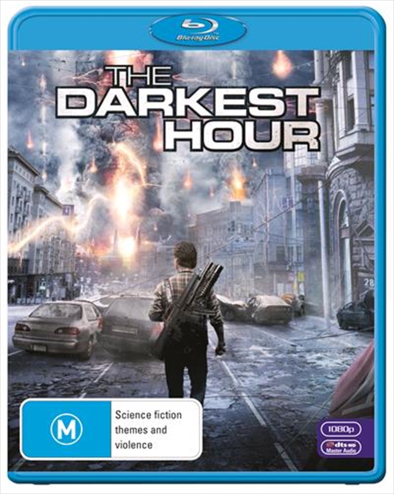 Darkest Hour, The/Product Detail/Thriller