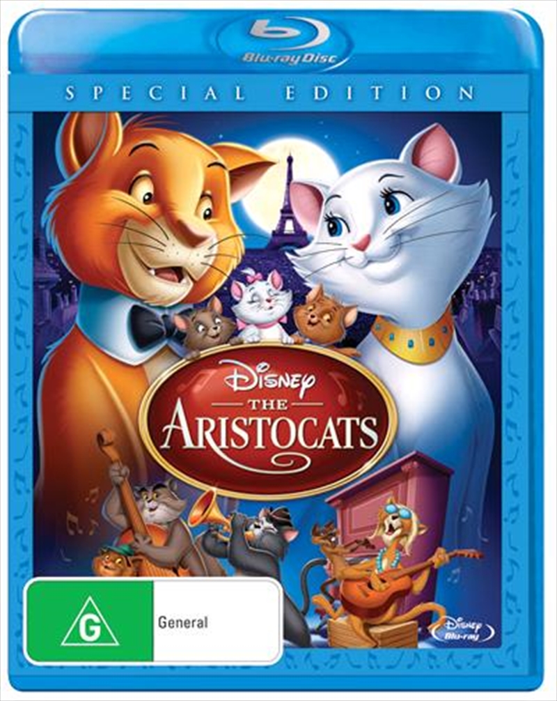 Aristocats, The  - Special Edition/Product Detail/Disney